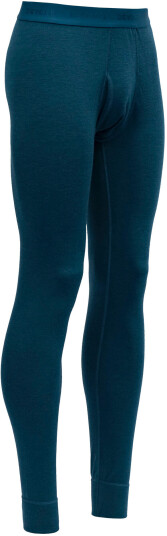 Devold Expedition Long Johns W/fly Herre Flood M