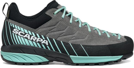 Scarpa Mescalito Gtx Wmn Midgrayaqua 39