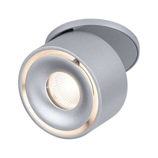 Paulmann - Spircle Innbygningsspot Matt Chrome