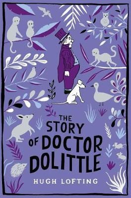 The Story Of Doctor Dolittle Av Hugh Lofting The Story Of Doctor Dolittle Av Hugh Lofting