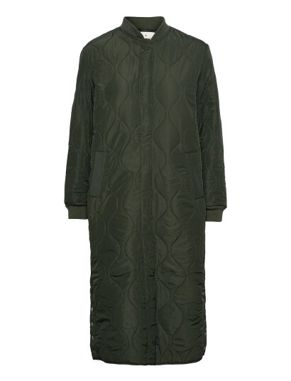 Rosemunde Coat Ls Green XS Rosemunde Coat Ls Green XS
