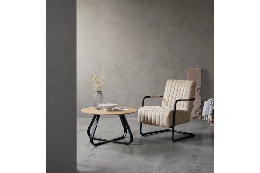 Cyara Stol Beige Cyara Stol Beige