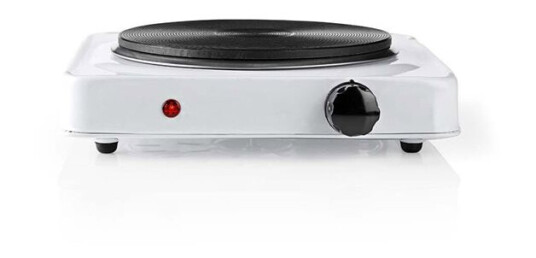 Nedis Elektrisk kokeplate 1500 W 185 mm