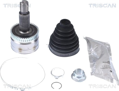 TRISCAN 8540 43136 Drivledd