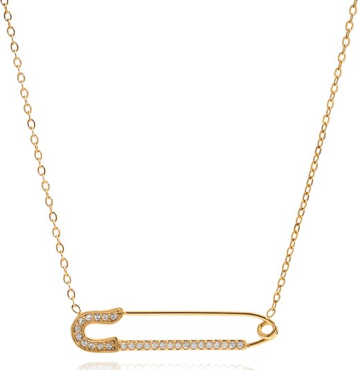 Céleste Necklace Marietta 18K Gold