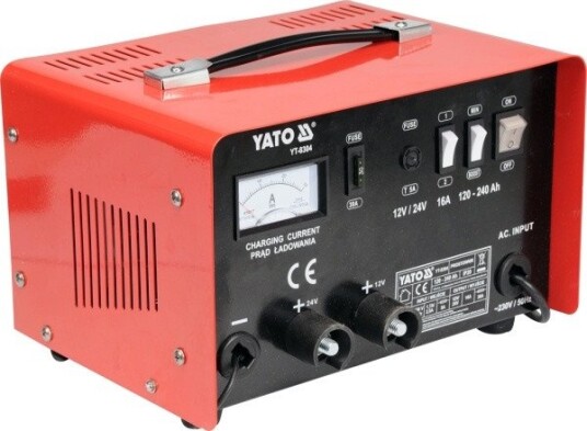 Batterilader YATO YT8304 Batterilader YATO YT8304