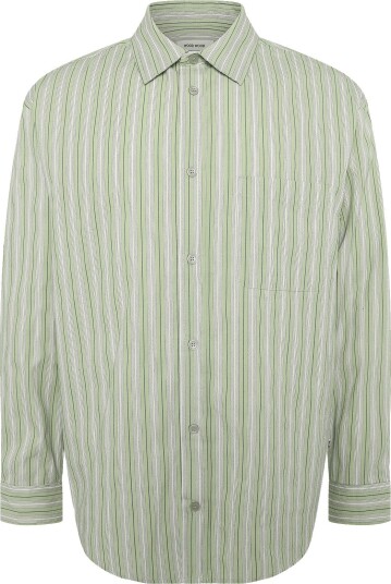 WOOD WOOD Wwcarter Shirt 25200 Green L