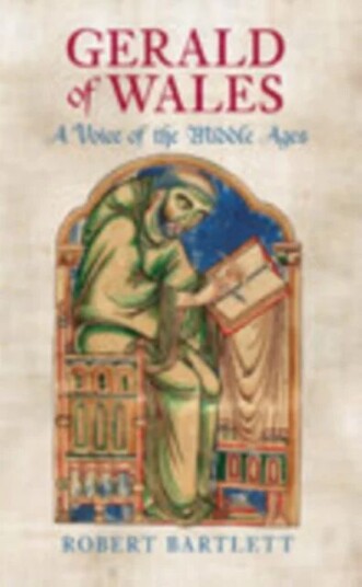 Gerald Of Wales Av Robert Bartlett