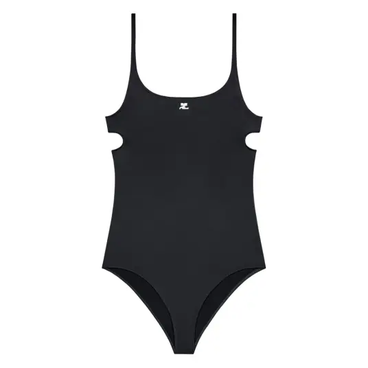 Courrèges Dame Svømmetøy Svart M, Courrèges Dame Svømmetøy Svart M,