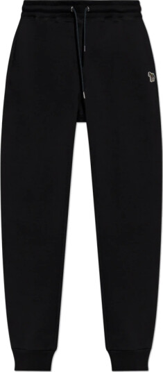 PS By Paul Smith Herre Bukser Svart 2XL,
