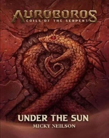 Auroboros: Under The Sun Av Micky Neilson Auroboros: Under The Sun Av Micky Neilson