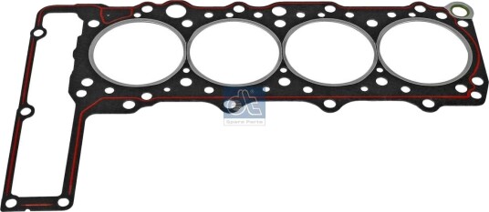 Tetning, topplokk DT Spare Parts 4.67559