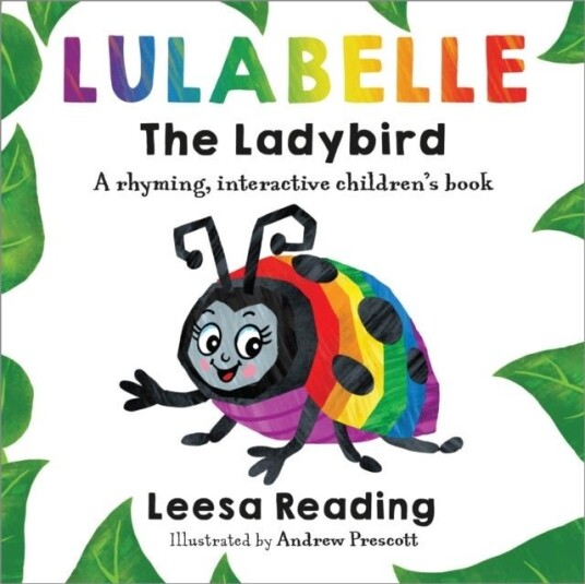 Lulabelle The Ladybird Lulabelle The Ladybird