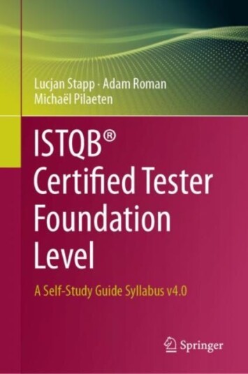 ISTQB® Certified Tester Foundation Level  A SelfStudy Guide Syllabus v4.0