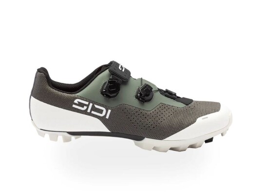 Sidi Dominator X sykkelsko gravel grønn