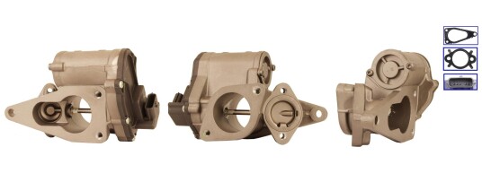 EGR Ventil DRI 717730123 EGR Ventil DRI 717730123