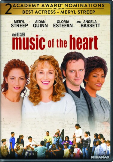 Music Of The Heart DVD Music Of The Heart DVD