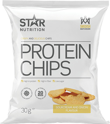 Protein Chips 30g No Size Protein Chips 30g No Size