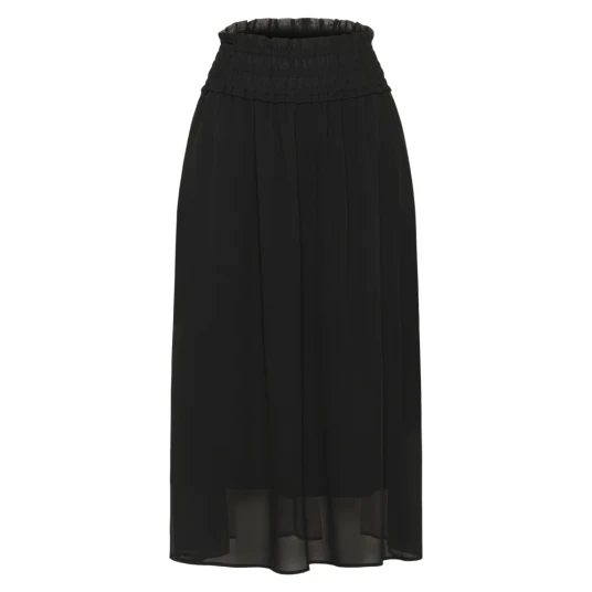 Kaffe Kanellie Skirt Black 36
