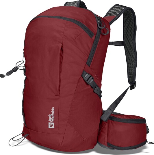 Jack Wolfskin Cyrox Shape 20 Deep Ruby OneSize Jack Wolfskin Cyrox Shape 20 Deep Ruby OneSize