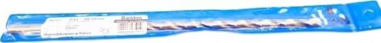Schmith Meget Lang Bor Til Stål Og Støpejern Din 1869 8,5 Mm, 305–210 Mm, Hss Schmith Meget Lang Bor Til Stål Og Støpejern Din 1869 8,5 Mm, 305–210 Mm, Hss