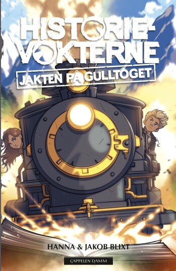 Jakten på gulltoget