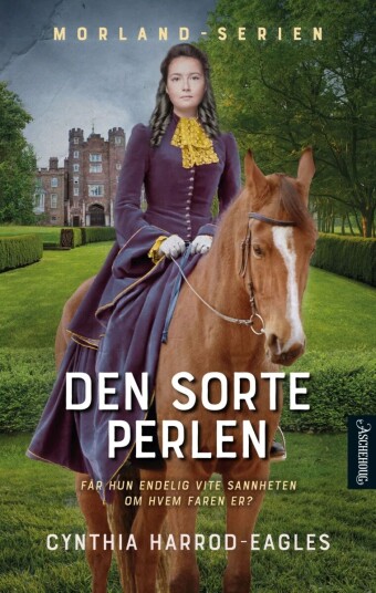 Den Sorte Perlen Av Cynthia Harrod-Eagles