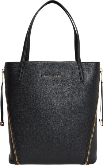 Elisabetta Franchi Dame Vesker Svart ONE SIZE,