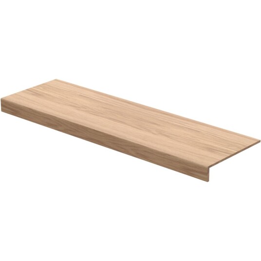 Lundbergs Trappetrinn Premium Ubehandlet Eik 1000x294x8mm
