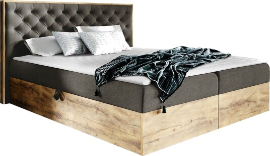 Oberting Sengeramme 180x200 cm