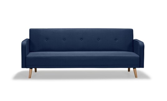Soffadirekt TRYSIL Sovesofa Blå