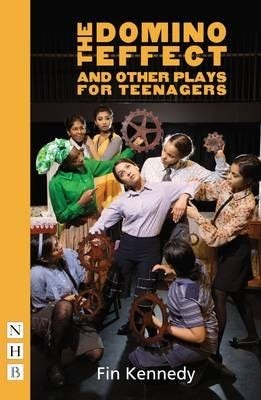 The Domino Effect And Other Plays For Teenagers Av Fin Kennedy