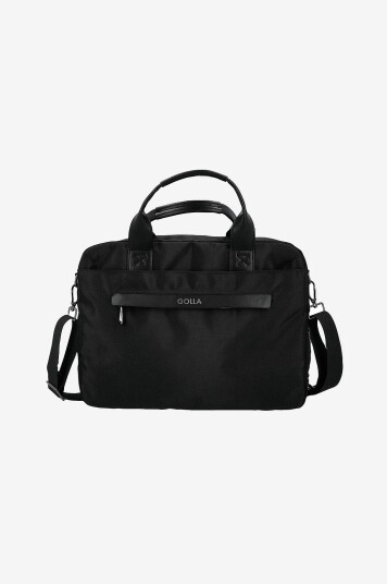 Golla Golla Datamaskinveske Lynx i nylon og PU 14.1 Svart