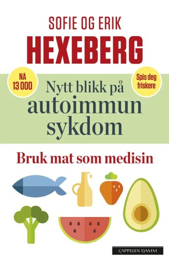 Nytt Blikk På Autoimmun Sykdom Av Erik Hexeberg, Sofie Hexeberg