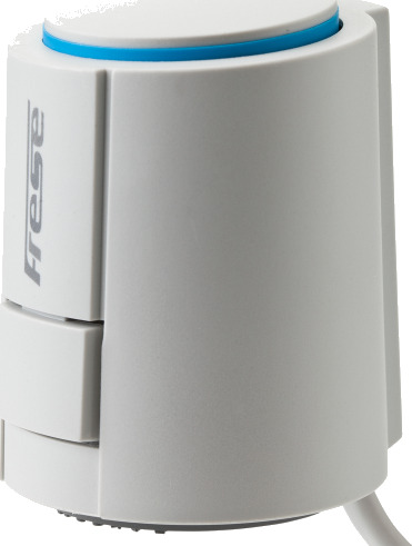 AKTUATORSETT 230V FOR TEMCON RUSTFRITT