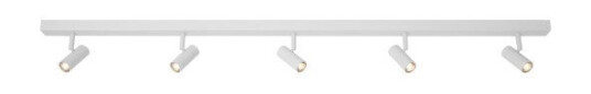 Nordlux Omari 5 Taklampe White