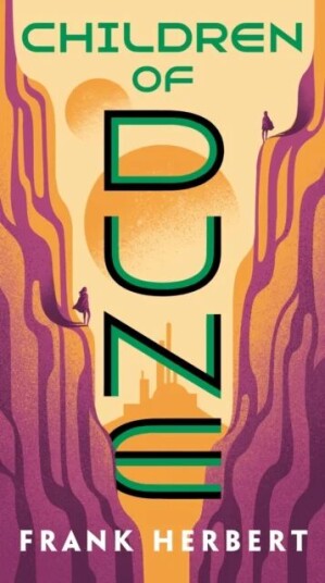 Children of Dune av Frank Herbert