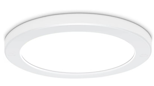 ECO LIGHT Plafond Hvit