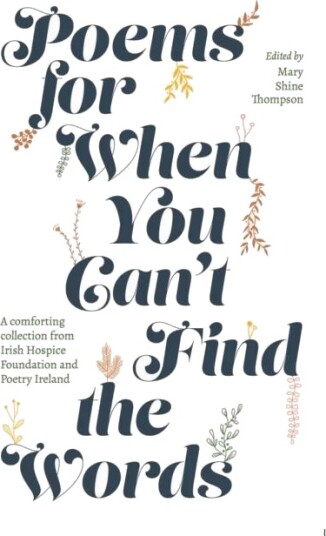 Poems For When You Can'T Find The Words