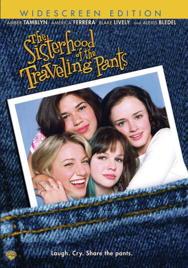 The Sisterhood Of The Traveling Pants DVD