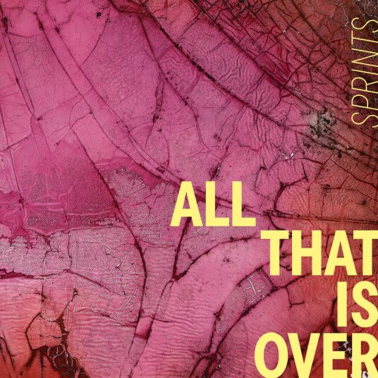 All That Is Over Pink Marble