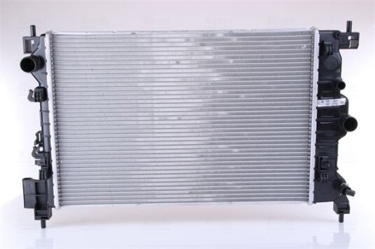 Radiator NISSENS 61697 Radiator NISSENS 61697