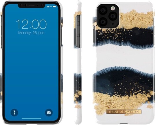 iDeal Of Sweden skinnende lakris (iPhone 11 Pro)