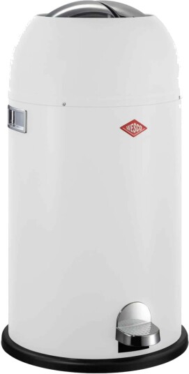 Wesco Soft Pedalbøtte 33L - Hvit