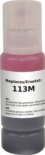 Renkforce Epson 113 magenta blekkpatron RF EINK113M