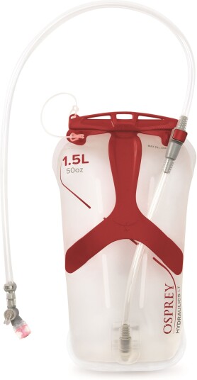 Osprey Hydraulics™ LT 1.5L Reservoir drikkesystem 2024