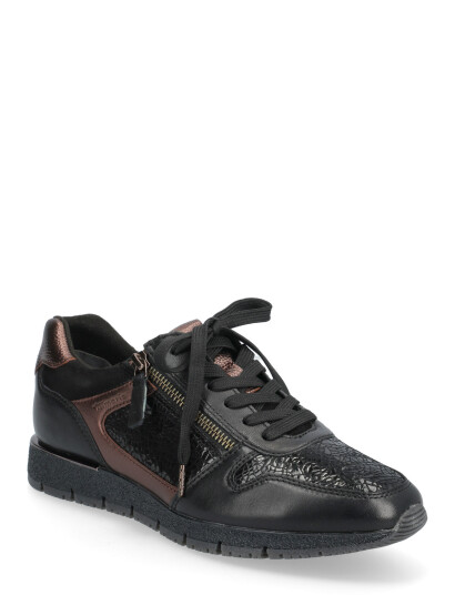 Tamaris Women Lace Up Black 37 Tamaris Women Lace Up Black 37