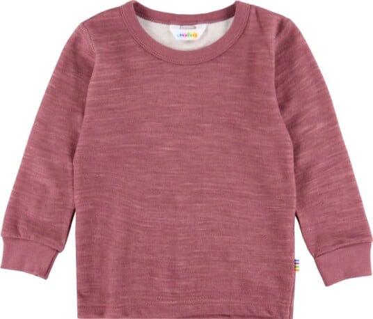Joha Genser Ull/Bambus Bordeaux Joha 100 Genser Rosa