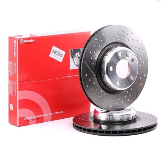 Bremseskive BREMBO 09.C400.13 Bremseskive BREMBO 09.C400.13