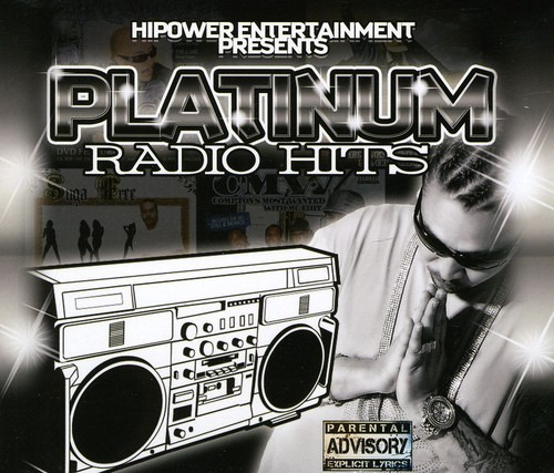 Diverse Artister Platinum Radio Bangers CD